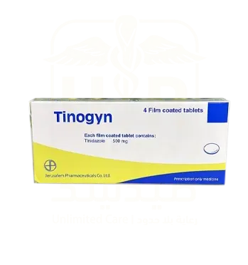 Tinogyn 500mg 4 Tablets
