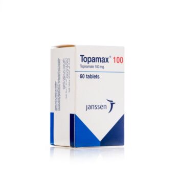 Topamax 100mg 60 Tablets