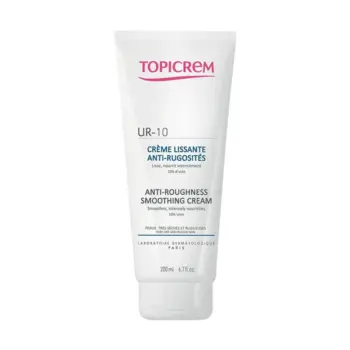 Topicrem UR-10 Body Moisturising Cream 200ml