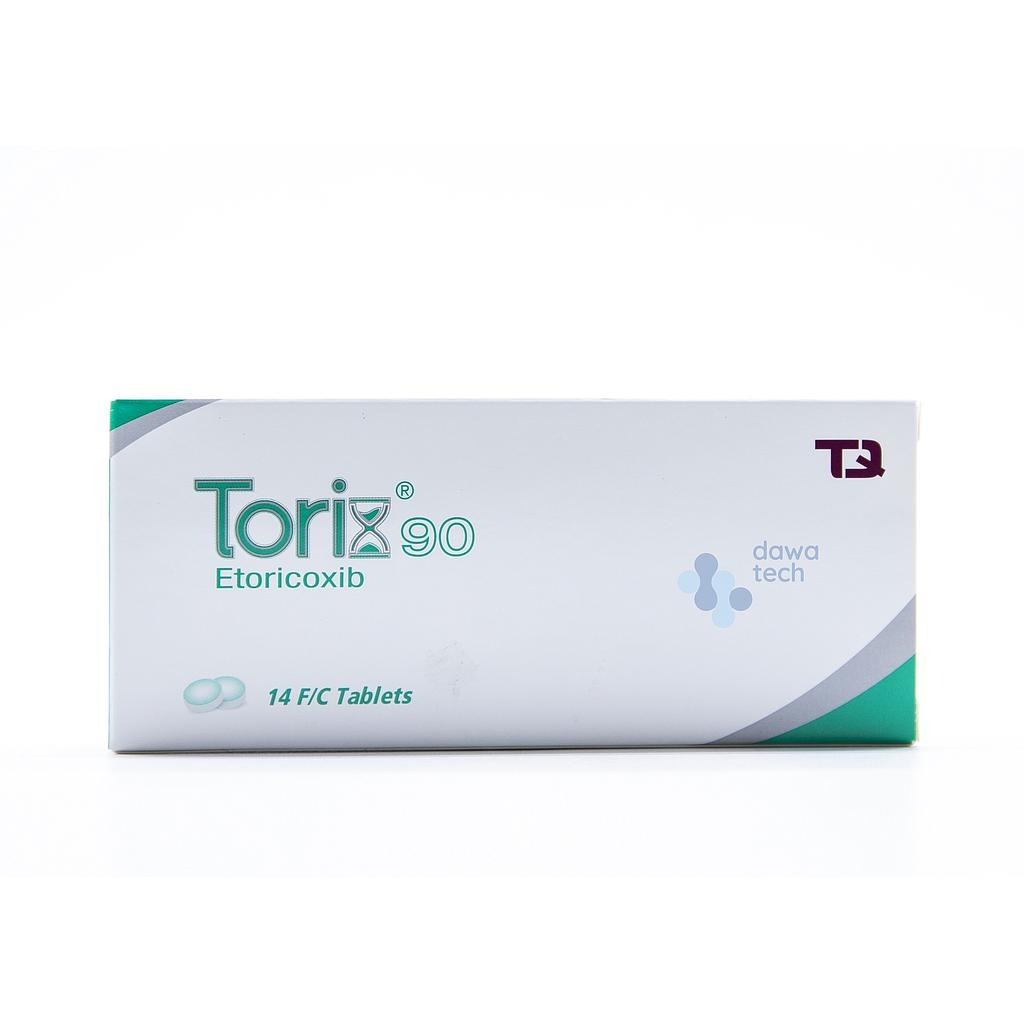 Torix 90mg 14 Tablets Torix 90mg 14 Tablets