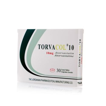 Torvacol 10mg 30 Tablets