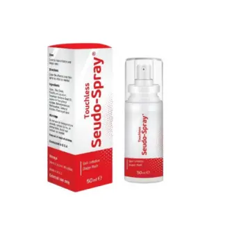 Touchless Skin Healing Seudo-Spray 50ml