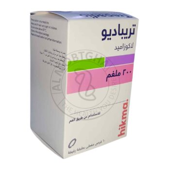 Trepadio 200mg 60 Tablets