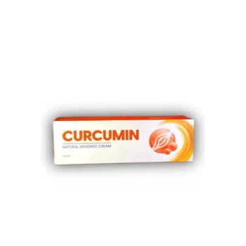 Turmeric Massage Cream 70ml