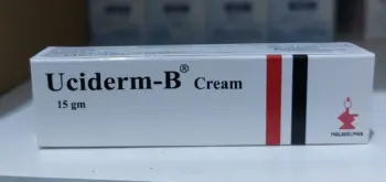 Uciderm B Cream 15g