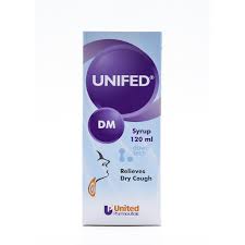 Unifed DM Syrup 120ml
