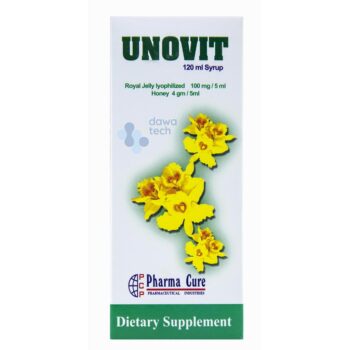 Unovit Syrup 120ml