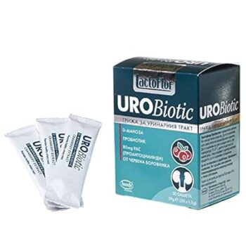Uro Biotic 1.3g 30 Sachets