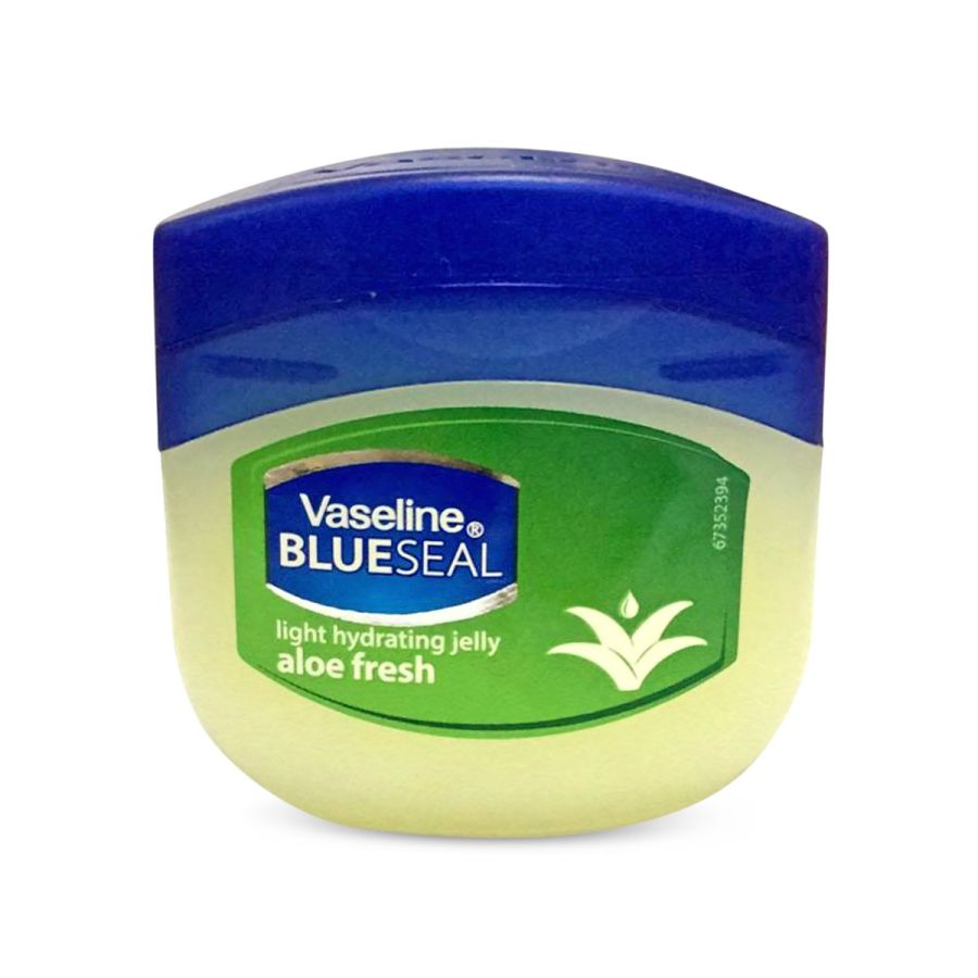 Vaseline BlueSeal Aloe Fresh Petroleum Jelly 50ml Vaseline BlueSeal Aloe Fresh Petroleum Jelly 50ml