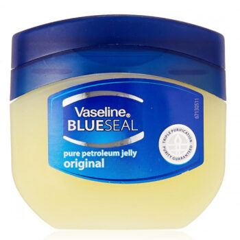 Vaseline Blueseal Petroleum Jelly (S.A) 100ml جميع الانواع