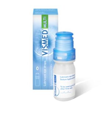 Vismed Multi Eye Drop 10ml