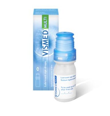 Vismed Multi Eye Drop 10ml Vismed Multi Eye Drop 10ml