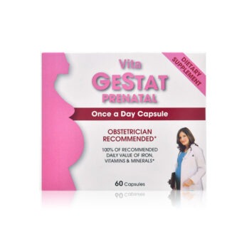 Vita Gestat Prenatal 60 Tablets