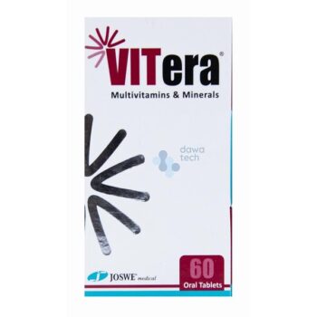Vitera Multi Vitamins 60 Tablets