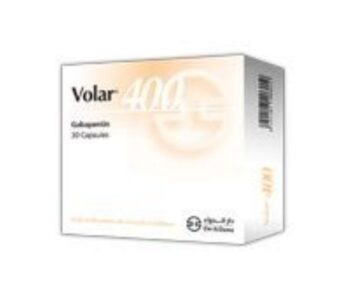 Volar 400mg 30 Capsules