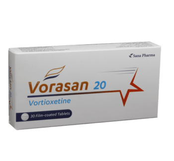 Vorasan 20mg 30 Tablets