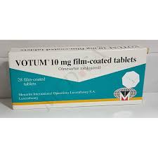Votum 10 mg 28 Tablets