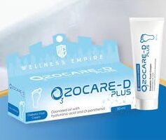 Wellness Empire Ozocare-D Plus Diabetic Foot Cream 30ml
