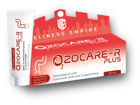 Wellness Empire Ozocare-R Plus Anti Hemorrhoids Cream 30ml Wellness Empire Ozocare-R Plus Anti Hemorrhoids Cream 30ml