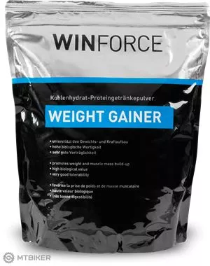 Win Force Cocoa Weight Gainer Powder 2500g