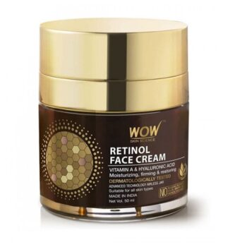 Wow Retinol Cream 50ml