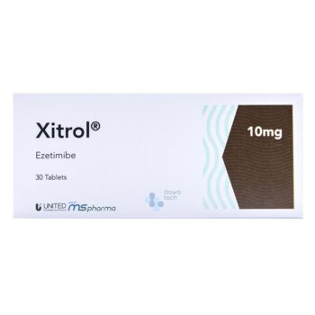 Xitrol 10 mg 30 Tablets