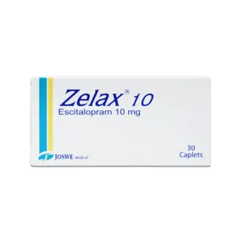 Zelax 10mg 30 Capsules