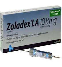 Zoladex LA 10.8mg 1 Vial