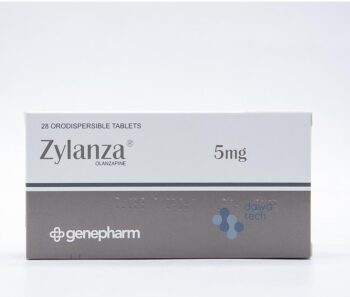 Zylanza 5mg 28 Tablets