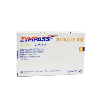 Zympass 10/10mg 30 Tablets