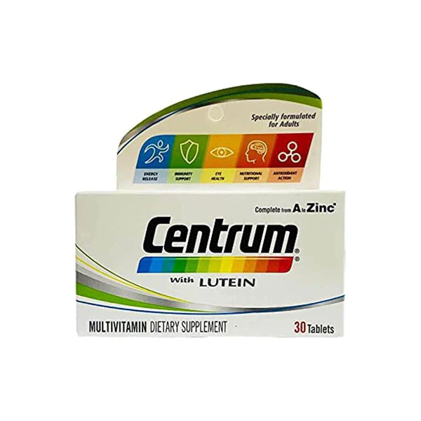 centrum lutein 30 tablets centrum lutein 30 tablets