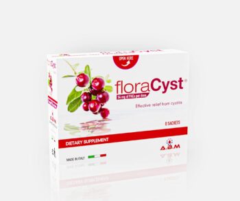 A.B.M Flora Cyst 8 Sachets