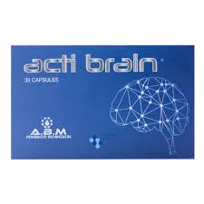 Acti Brain 30 Capsules
