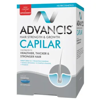 Advancis Capilar 60 Capsules