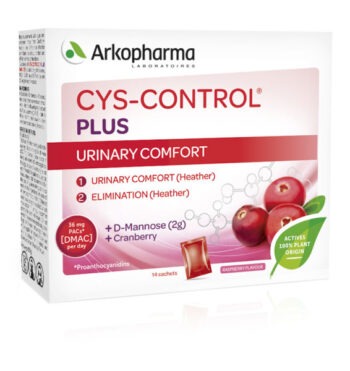 Arkopharma Cys Control Plus 14 Sachet