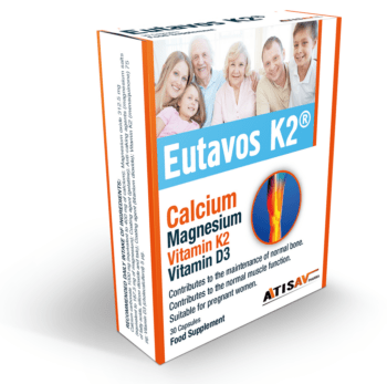 Atisav Eutavos K2 30 Capsules
