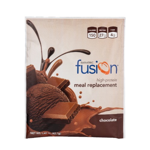 Bariatric Fusion Chocolate Protein Powder Sachet 42.1g Bariatric Fusion Chocolate Protein Powder Sachet 42.1g