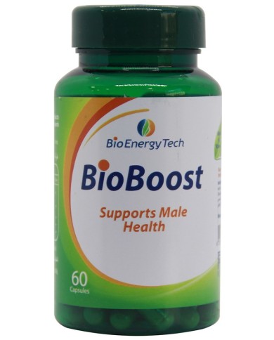 Bio Energy Bio Boost 60 Capsules Bio Energy Bio Boost 60 Capsules