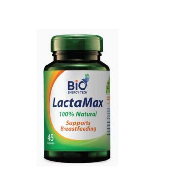 Bio Energy LactaMax 45 Capsules