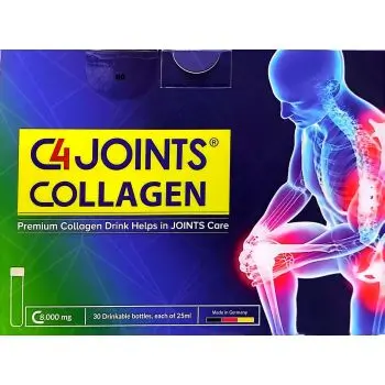 C4 Joints Collagen Drink 30 Ampules