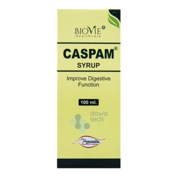 Caspam Syrup 100 ml