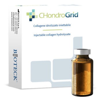 ChondroGrid Collagen Hydrolysate Ampules