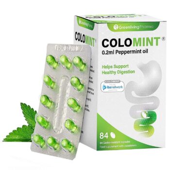 Colomint 84 Capsules