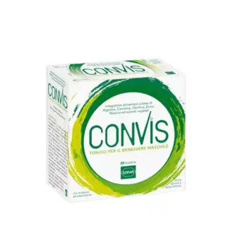 Convis 20 Sachets