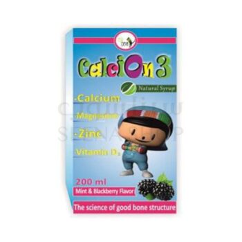 Deva Calcion 3 Syrup 200 ml