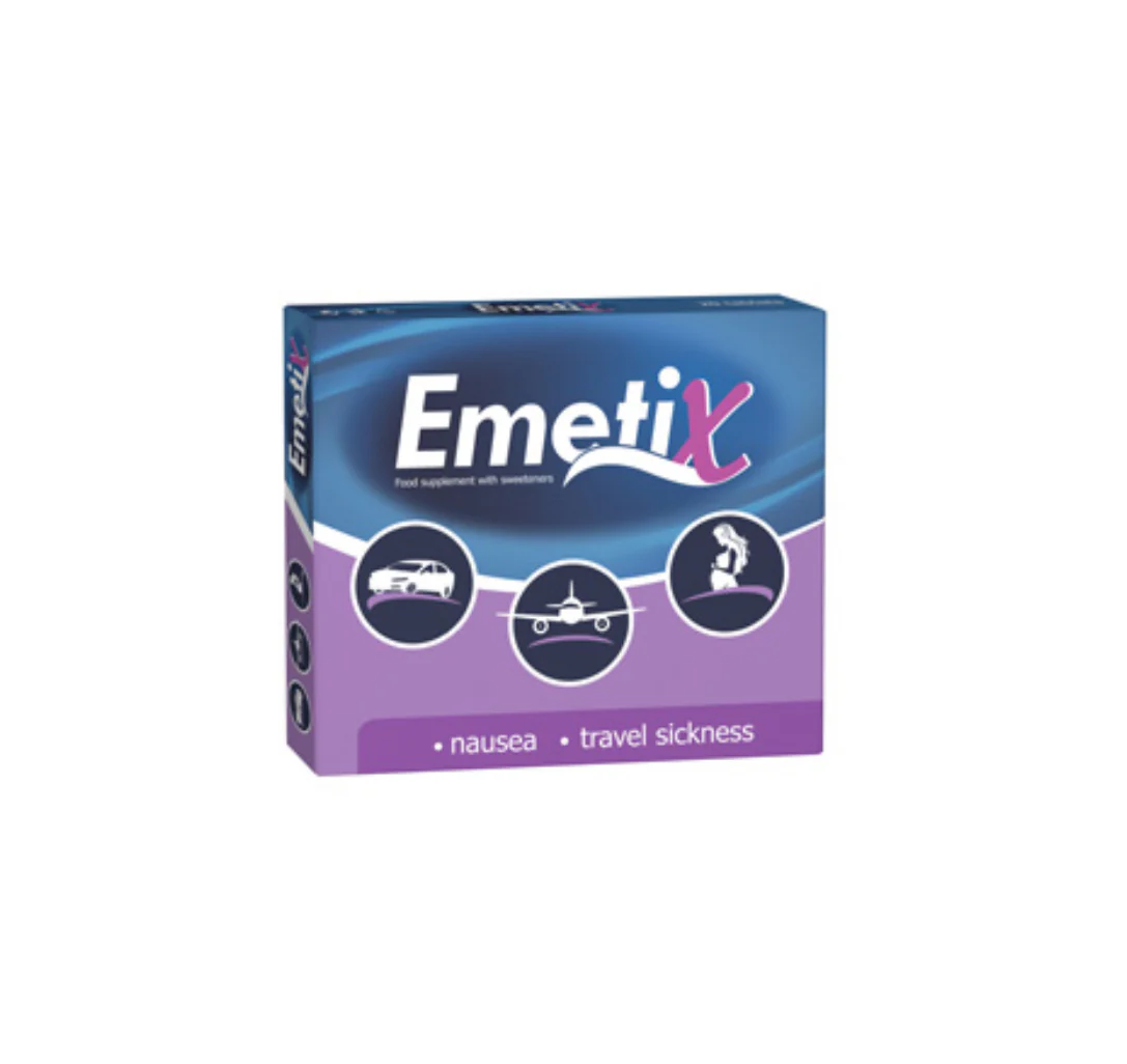 Emetix 20 Tablets Emetix 20 Tablets