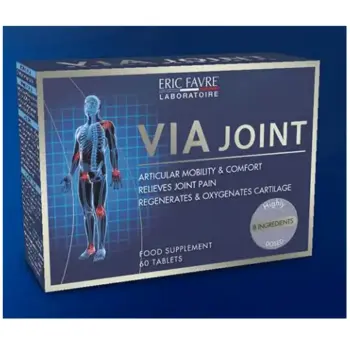 Eric Favre Via Joint 30 Tablets