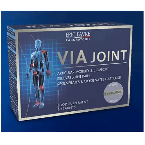 Eric Favre Via Joint 30 Tablets Eric Favre Via Joint 30 Tablets