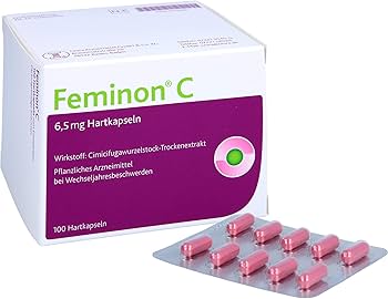 Feminon C 6.5 mg 30 Capsules