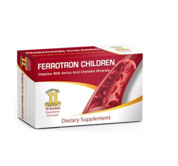 Ferrotron S 10 Sachets